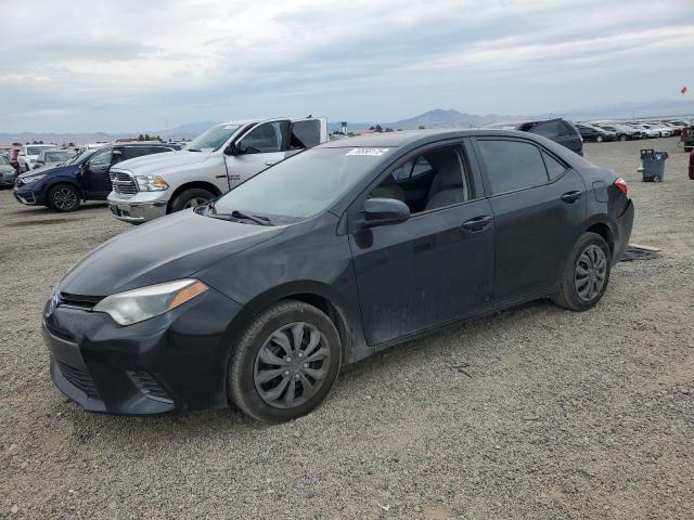 TOYOTA COROLLA L 2016 with VIN 5YFBURHE2GP429335 - Photo from auction