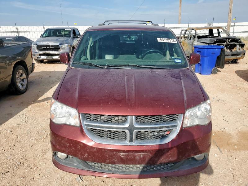 Photo 5 from auction – 2017 DODGE GRAND CARA with VIN 2C4RDGCG0HR671098