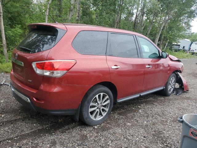 Photo 3 from auction – 2013 NISSAN PATHFINDER with VIN 5N1AR2MMXDC656872