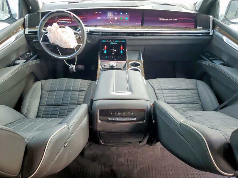 Photo 8 from auction – 2025 CADILLAC ESCALADE E with VIN 1GYS9RRL4SR293149