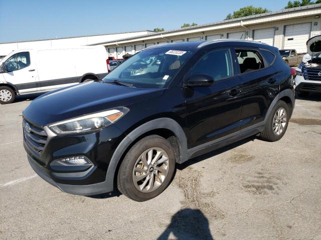 Photo 1 from auction – 2016 HYUNDAI TUCSON LIM with VIN KM8J33A41GU049267