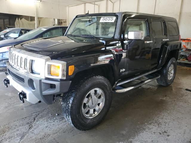HUMMER H3 2008 with VIN 5GTEN13E088167243 - Photo from auction