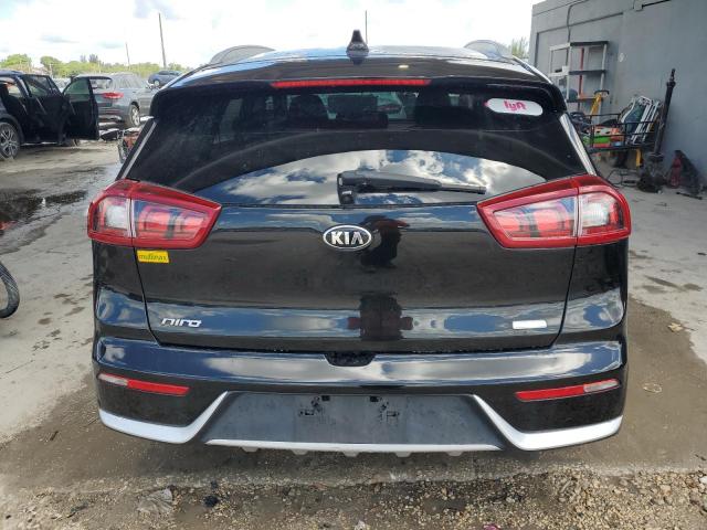 Photo 6 from auction – 2017 KIA NIRO FE with VIN KNDCB3LCXH5054905