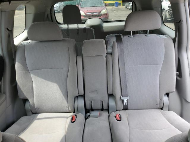Photo 10 from auction – 2012 TOYOTA HIGHLANDER with VIN 5TDBK3EH1CS164510