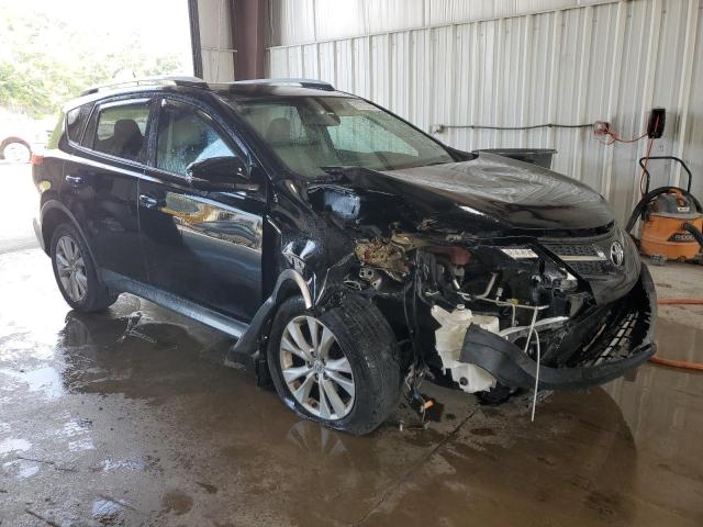 Photo 4 from auction – 2015 TOYOTA RAV4 LIMIT with VIN 2T3YFREV8FW206276