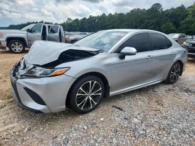 TOYOTA CAMRY SE 2020 with VIN 4T1G31AK7LU543253 - Photo from auction