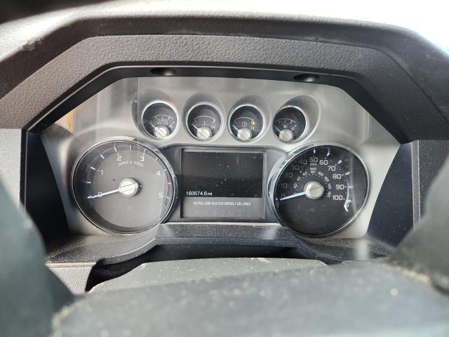 Photo 9 from auction – 2013 FORD F250 SUPER with VIN 1FT7W2BT1DEB32869