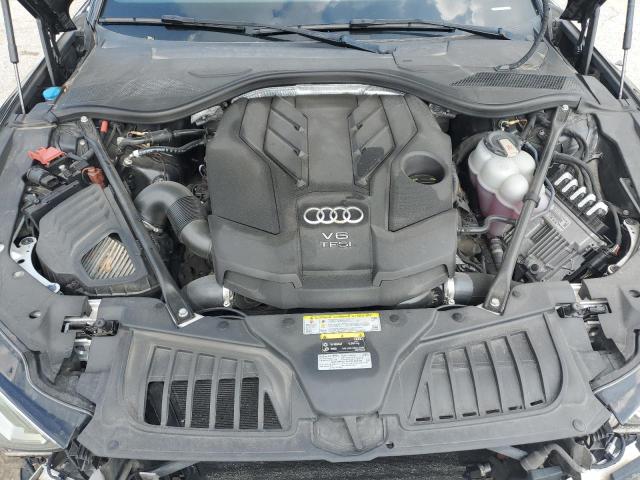 Photo 11 from auction – 2019 AUDI A8 L with VIN WAU8DAF83KN020191