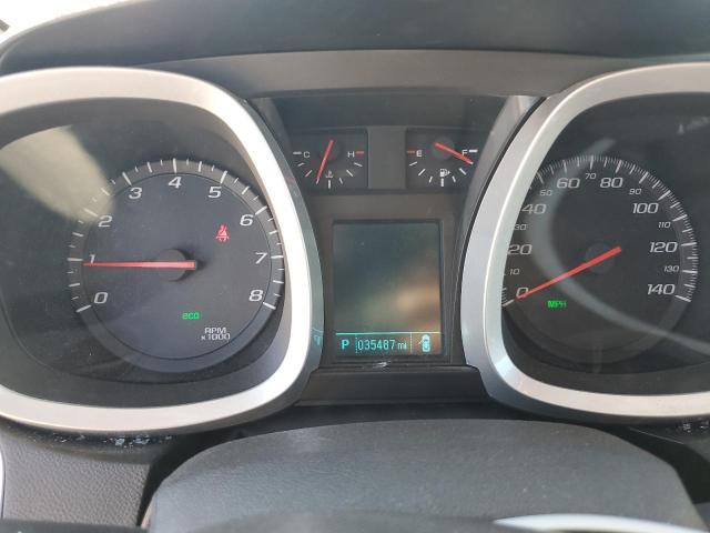 Photo 9 from auction – 2016 CHEVROLET EQUINOX LT with VIN 2GNALCEK0G6299604