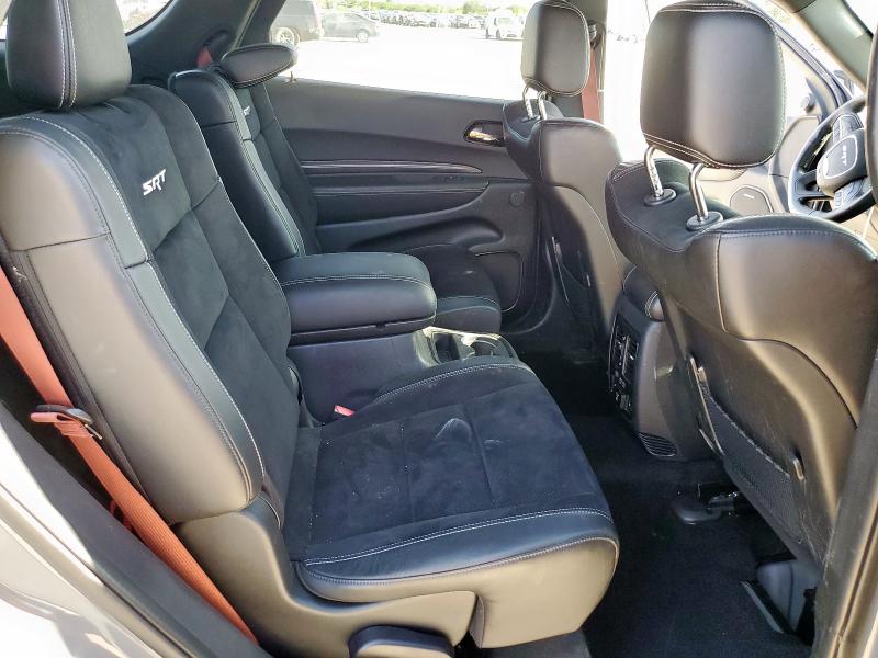 Photo 11 from auction – 2022 DODGE DURANGO SR with VIN 1C4SDJGJ5NC214344