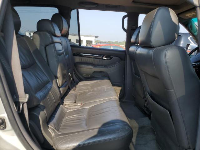 Photo 11 from auction – 2005 LEXUS GX 470 with VIN JTJBT20X350088166