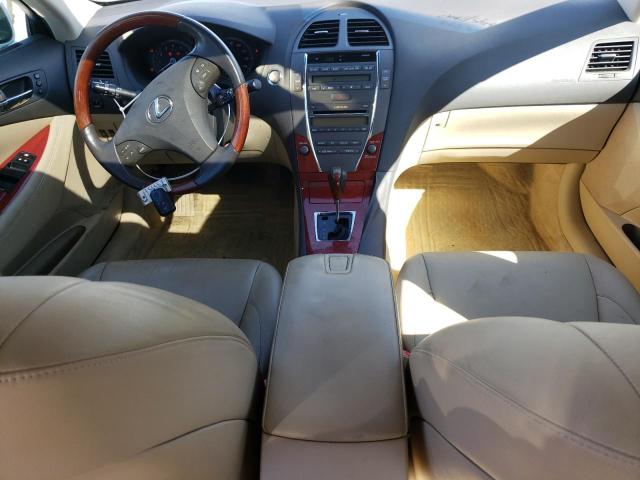 Photo 8 from auction – 2008 LEXUS ES 350 with VIN JTHBJ46G782205993