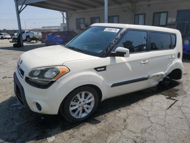 KIA SOUL 2013 with VIN KNDJT2A53D7756338 - Photo from auction