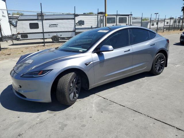 TESLA MODEL 3 2025 with VIN 5YJ3E1EA5SF911998 - Photo from auction