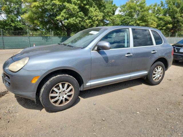 PORSCHE CAYENNE 2006 with VIN WP1AA29P16LA22981 - Photo from auction