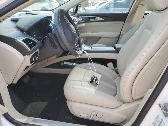 Photo 7 from auction – 2020 LINCOLN MKZ RESERV with VIN 3LN6L5LU4LR600016