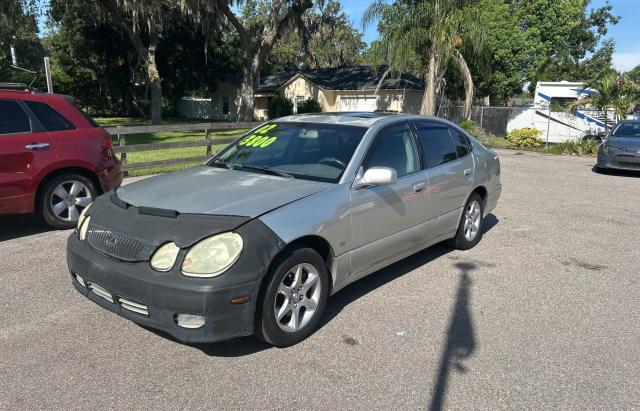 Photo 2 from auction – 2002 LEXUS GS 300 with VIN JT8BD69S620165816