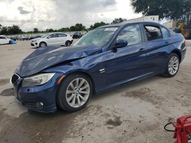 BMW 328 XI SUL 2011 with VIN WBAPK5C56BA995732 - Photo from auction