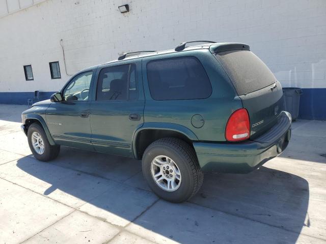Photo 2 from auction – 2001 DODGE DURANGO with VIN 1B4HS28Z61F586324