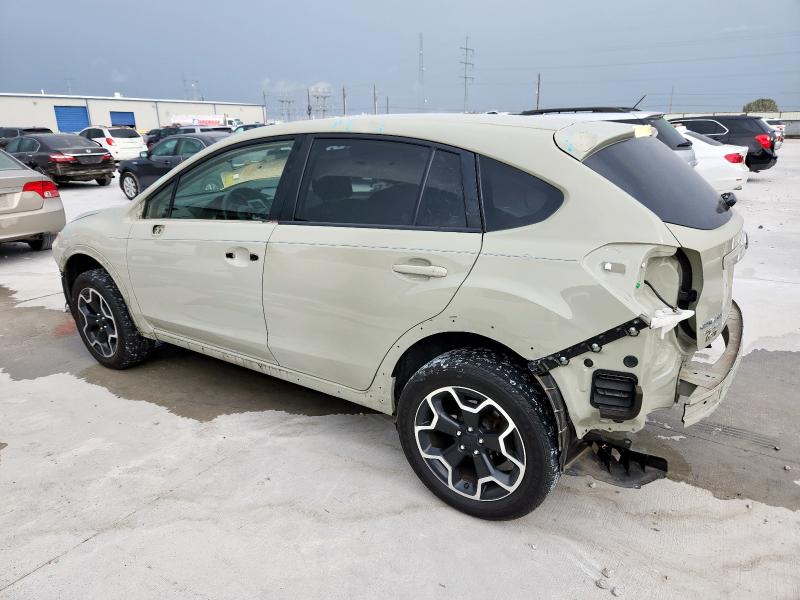 Photo 2 from auction – 2014 SUBARU XV CROSSTR with VIN JF2GPAWC6E8282012