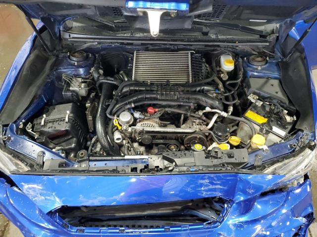 Photo 11 from auction – 2018 SUBARU WRX LIMITE with VIN JF1VA1F64J9809833