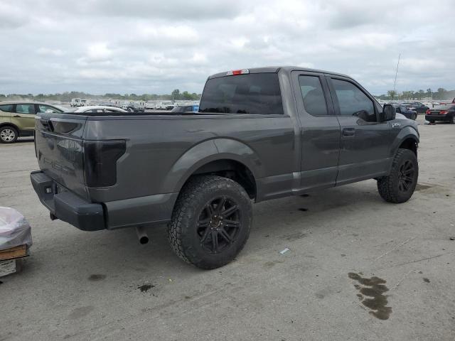 Photo 3 from auction – 2018 FORD F150 SUPER CAB with VIN 1FTEX1EB8JKE67741