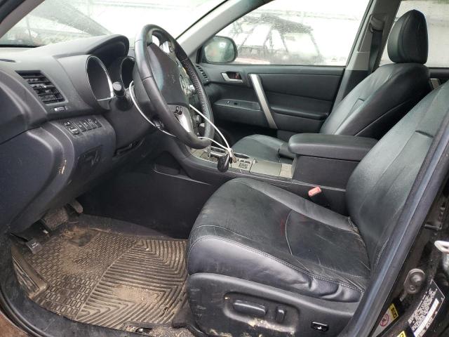Photo 7 from auction – 2012 TOYOTA HIGHLANDER with VIN 5TDBK3EH9CS125308