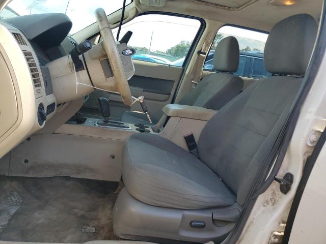 Photo 7 from auction – 2010 FORD ESCAPE XLT with VIN 1FMCU0DG5AKB29555
