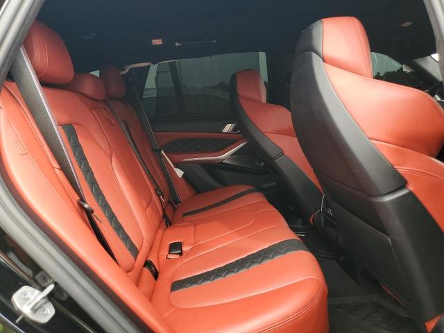 Photo 11 from auction – 2021 BMW X5 M with VIN 5YMJU0C08M9H73282