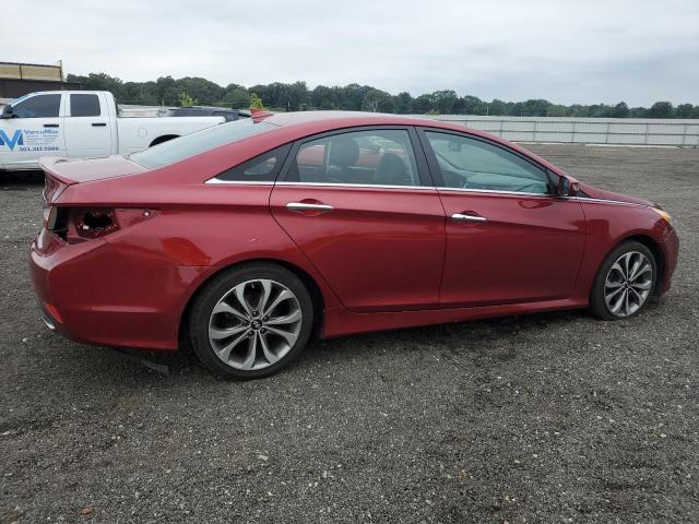 Photo 3 from auction – 2014 HYUNDAI SONATA SE with VIN 5NPEC4AC5EH820565