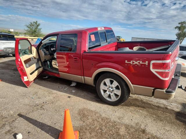 Photo 2 from auction – 2012 FORD F150 SUPER with VIN 1FTFW1EF6CFC76924