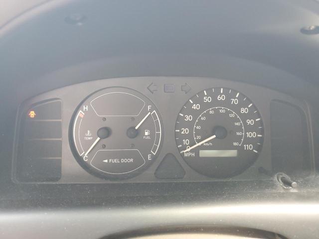Photo 9 from auction – 2001 TOYOTA COROLLA CE with VIN 2T1BR12E61C484261