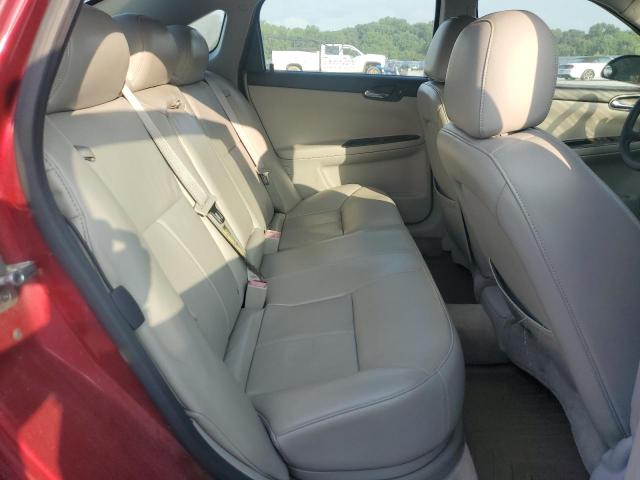 Photo 10 from auction – 2008 CHEVROLET IMPALA LTZ with VIN 2G1WU583289260176