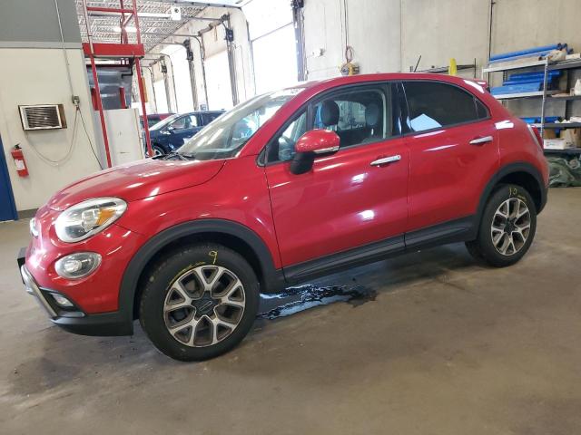 Photo 1 from auction – 2016 FIAT 500X TREKKING with VIN ZFBCFYCT0GP331867