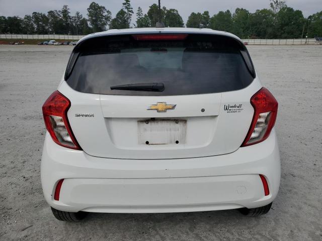 Photo 6 from auction – 2021 CHEVROLET SPARK LS with VIN KL8CB6SA9MC714593
