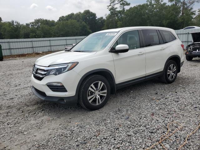 HONDA PILOT 2017 with VIN 5FNYF5H71HB009979 - Photo from auction