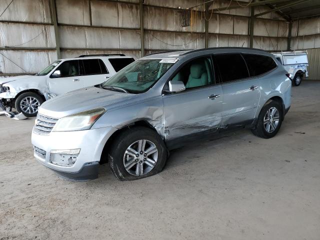 Photo 1 from auction – 2015 CHEVROLET TRAVERSE L with VIN 1GNKRHKD4FJ369662