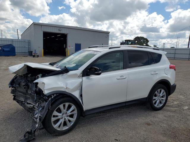 TOYOTA RAV4 LIMIT 2013 with VIN 2T3DFREV0DW074786 - Photo from auction