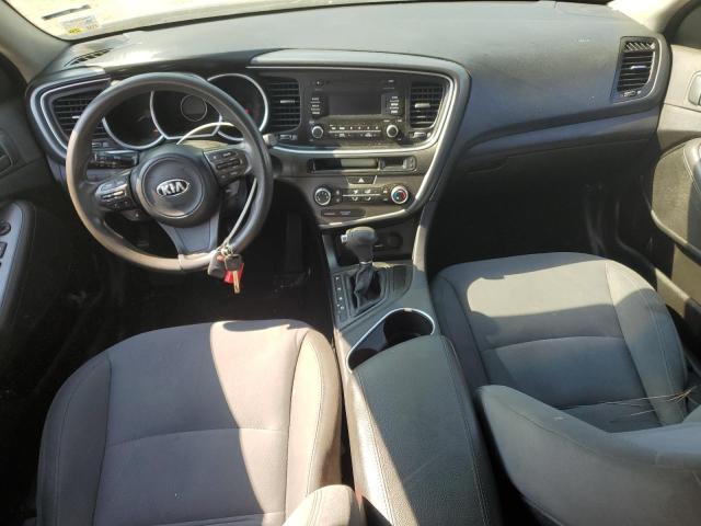 Photo 8 from auction – 2015 KIA OPTIMA LX with VIN 5XXGM4A76FG378613
