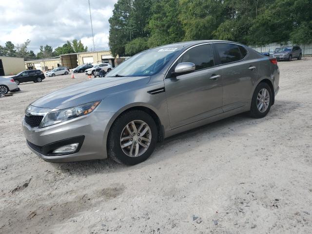 KIA OPTIMA LX 2013 with VIN 5XXGM4A71DG234576 - Photo from auction