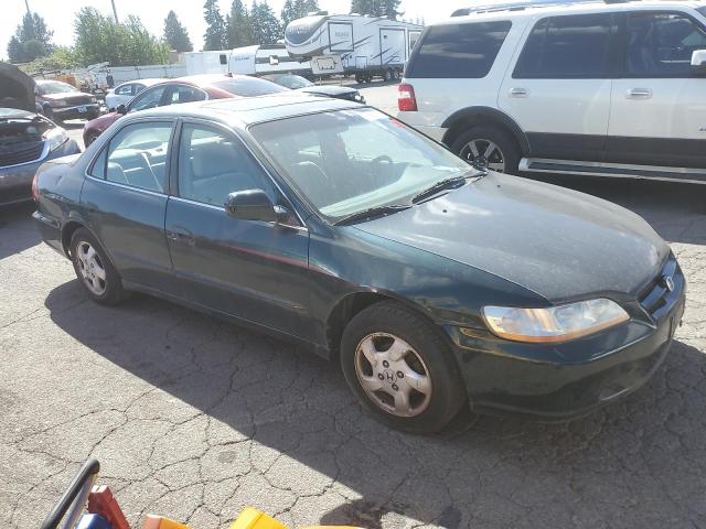 Photo 4 from auction – 2000 HONDA ACCORD EX with VIN 1HGCG6673YA110192