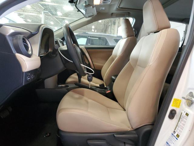 Photo 7 from auction – 2014 TOYOTA RAV4 XLE with VIN 2T3RFREV8EW157535