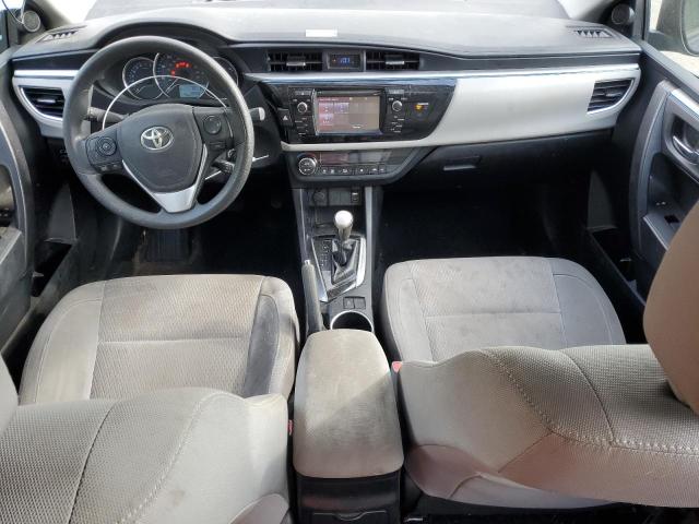 Photo 8 from auction – 2015 TOYOTA COROLLA L with VIN 2T1BURHE7FC251758