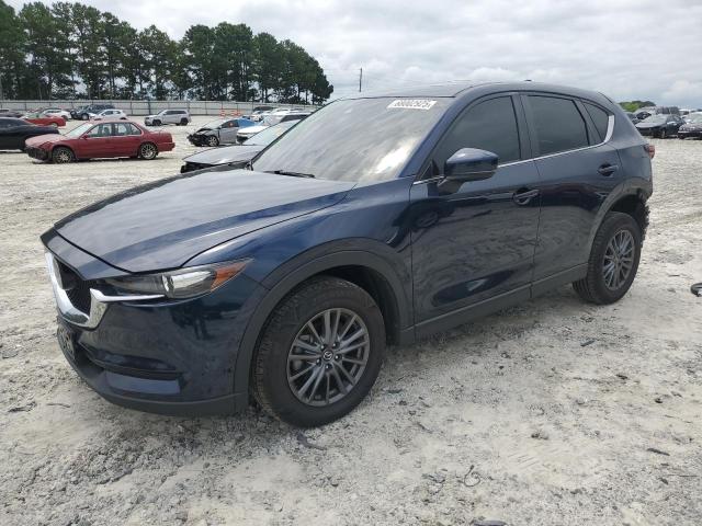 MAZDA CX-5 TOURI 2019 with VIN JM3KFACM2K0663897 - Photo from auction