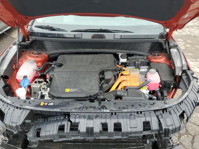 Photo 12 from auction – 2023 KIA NIRO EX with VIN KNDCR3LE7P5116983