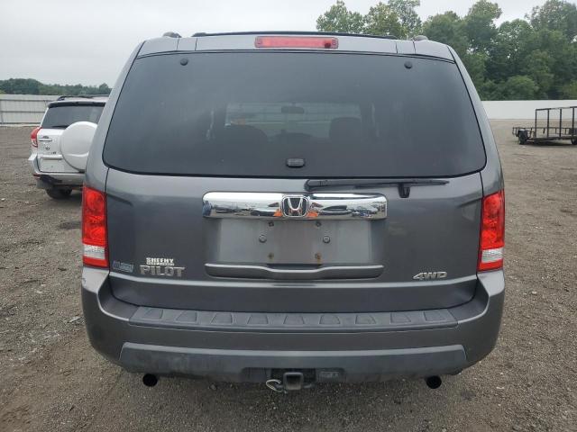 Photo 6 from auction – 2011 HONDA PILOT LX with VIN 5FNYF4H27BB023813