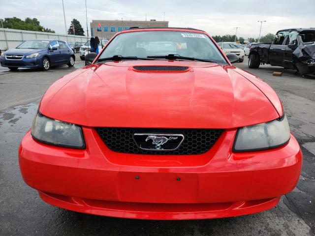 Photo 5 from auction – 2001 FORD MUSTANG with VIN 1FAFP44421F129579