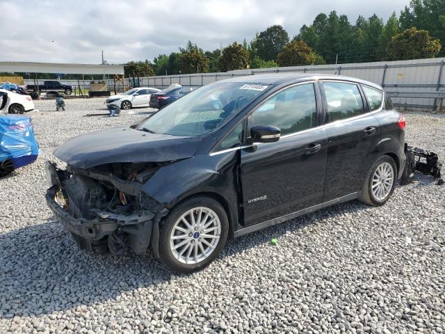 FORD C-MAX SEL 2015 with VIN 1FADP5BU6FL113622 - Photo from auction