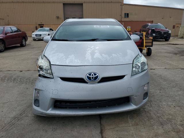 Photo 5 from auction – 2010 TOYOTA PRIUS with VIN JTDKN3DU3A0025405