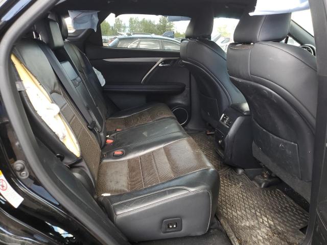 Photo 11 from auction – 2017 LEXUS RX 450H BA with VIN 2T2BGMCA0HC009469